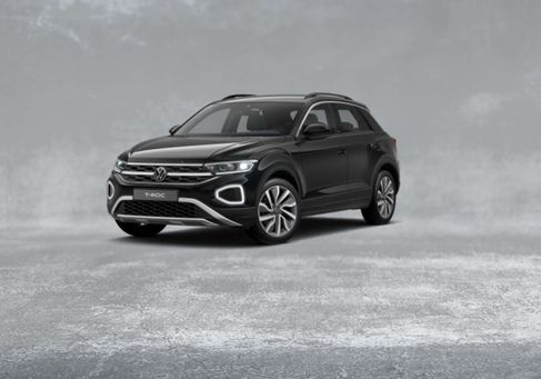 Volkswagen T-Roc, 2024