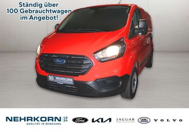 Ford Transit Custom, 2019