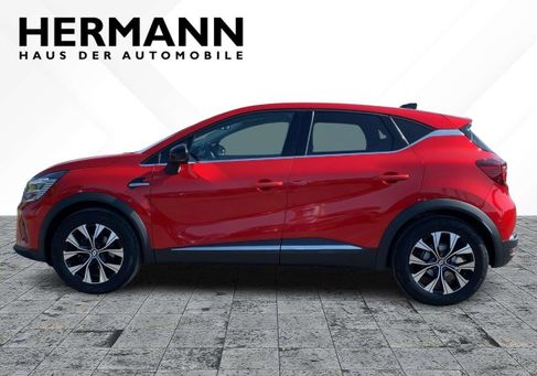 Renault Captur, 2024