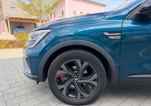 Renault Arkana, 2022