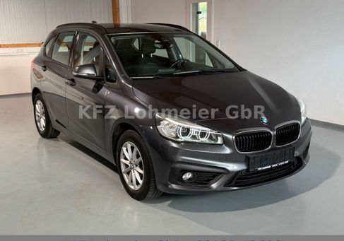 BMW 218, 2018 3