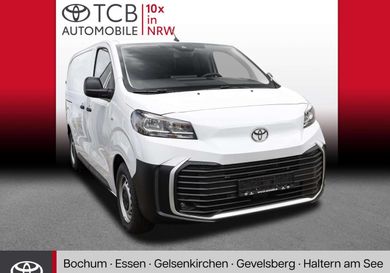 Toyota Proace, 2025