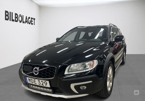 Volvo XC70, 2016