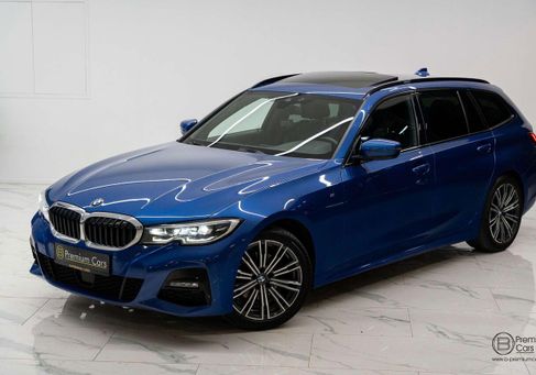BMW 3 Serija, 2021