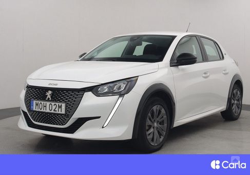 Peugeot 208, 2022