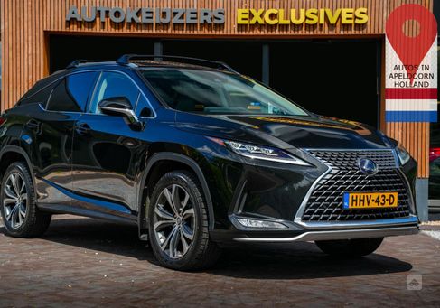 Lexus RX 450, 2020