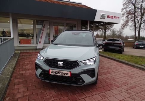 Seat Arona, 2026