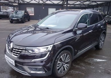 Renault Koleos, 2020