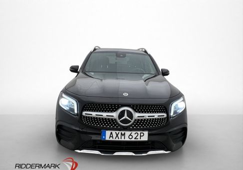 Mercedes-Benz GLB 200, 2022