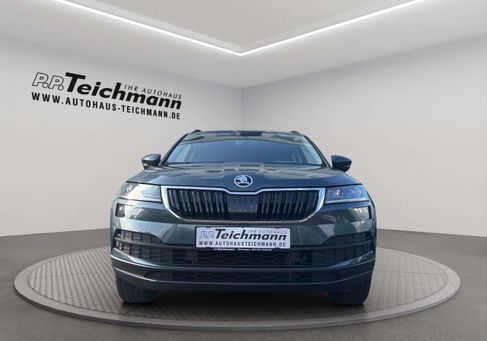 Skoda Karoq, 2020