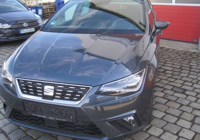 Seat Ibiza, 2021