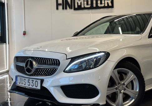 Mercedes-Benz C 220, 2016