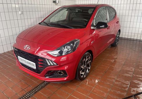 Hyundai i10, 2022