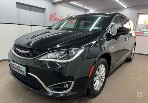 Chrysler Pacifica, 2019