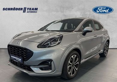 Ford Puma, 2022