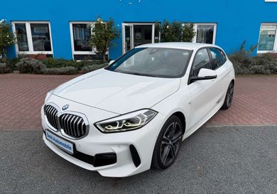 BMW 118, 2024