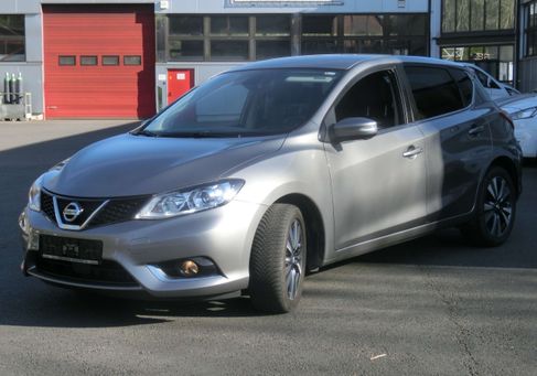 Nissan Pulsar, 2018