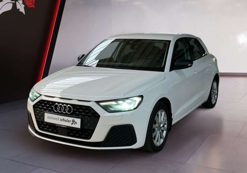 Audi A1, 2019