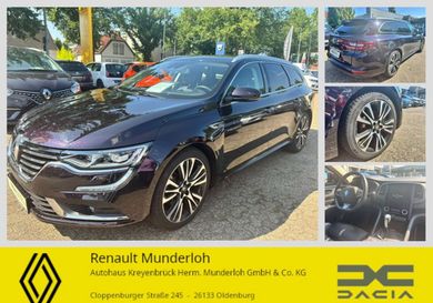 Renault Talisman, 2019