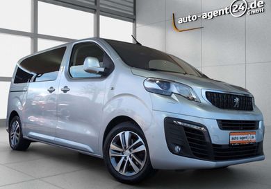 Peugeot Traveller, 2019