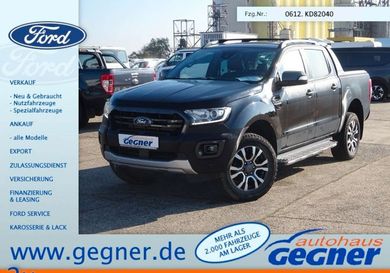 Ford Ranger, 2020