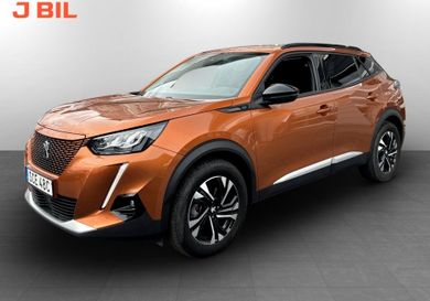 Peugeot 2008, 2022