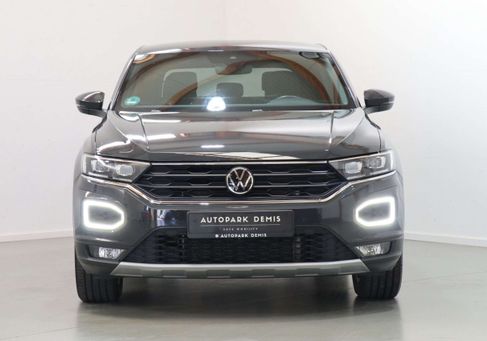Volkswagen T-Roc, 2022