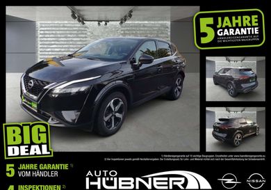 Nissan Qashqai, 2022