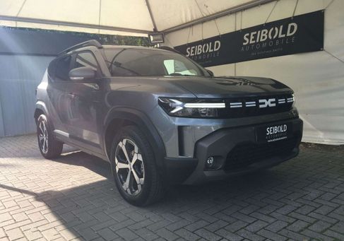 Dacia Duster, 2024