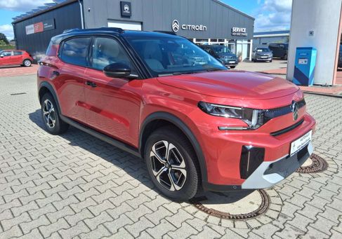 Citroën C3 Aircross, 2025 2