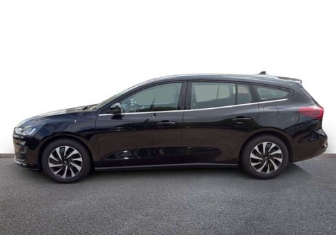 Ford Focus, 2025