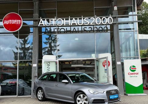 Audi A6, 2018