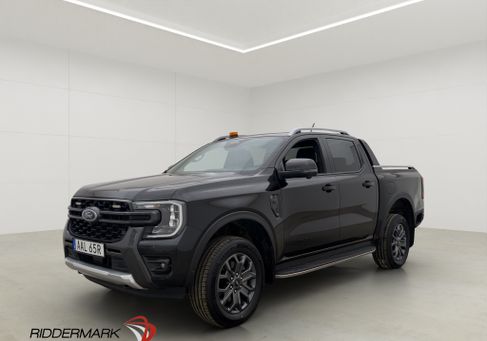 Ford Ranger, 2025