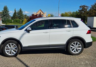 Volkswagen Tiguan, 2019