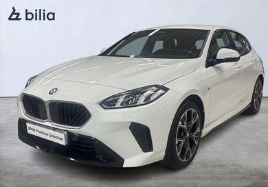BMW 120, 2025