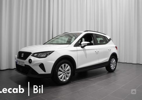 Seat Arona, 2022