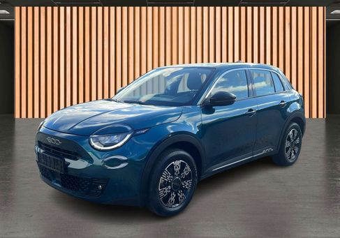Fiat 600, 2025