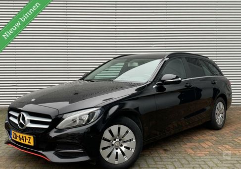 Mercedes-Benz C 200, 2015