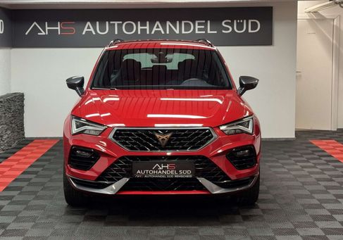Cupra Ateca, 2021