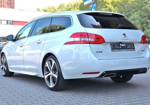 Peugeot 308, 2019