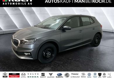 Skoda Fabia, 2026