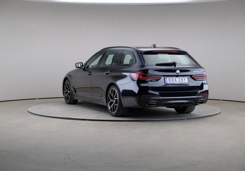 BMW 520, 2023