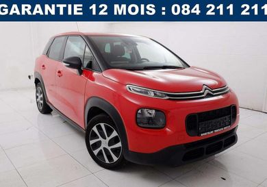 Citroën C3, 2018