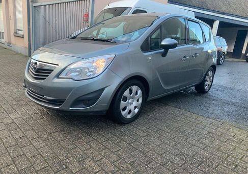 Opel Meriva, 2014