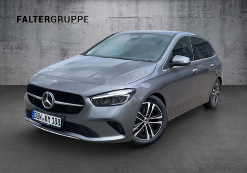 Mercedes-Benz B 200, 2024