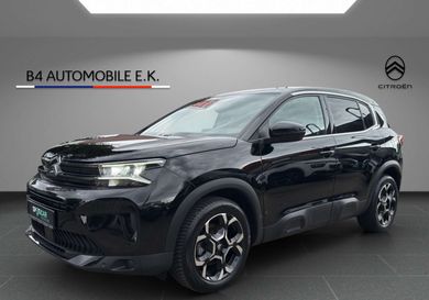 Citroën C5 Aircross, 2025