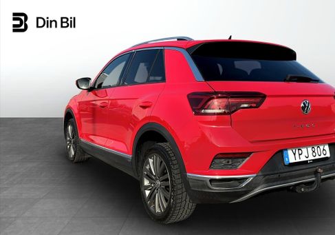 Volkswagen T-Roc, 2018
