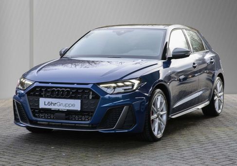 Audi A1, 2023