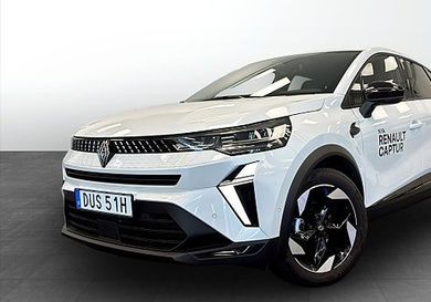 Renault Captur, 2026
