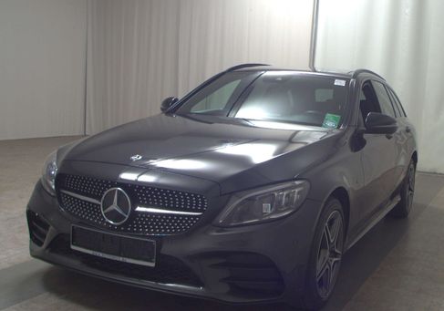 Mercedes-Benz C 300, 2019